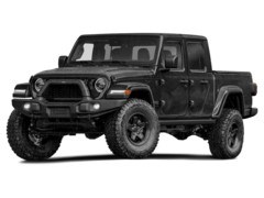 2024 Jeep Gladiator Regular Side_101